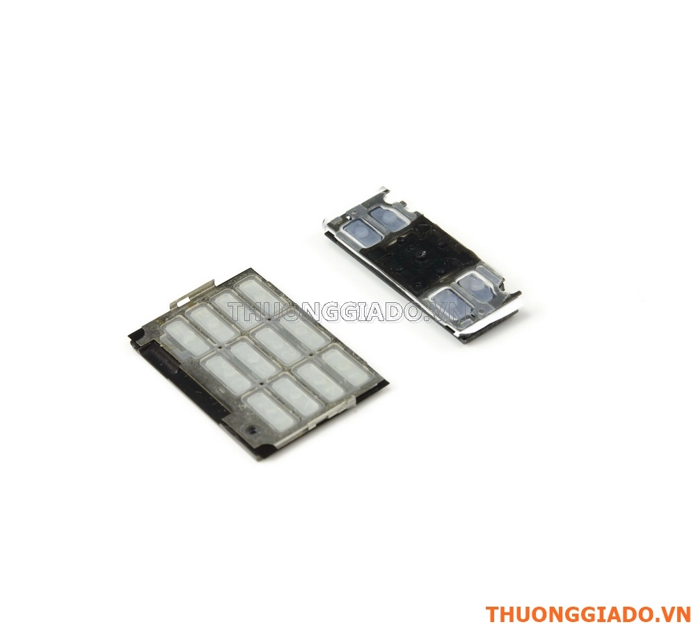 Phím Nokia 8800 Arte Sapphire Keypad Màu Nâu